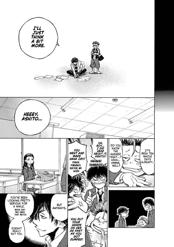 Ao Ashi, Chapter 45 image 07